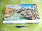 Grafix puzzel - Venetie - 1000 stukjes, Ophalen of Verzenden, 500 t/m 1500 stukjes, Zo goed als nieuw, Legpuzzel