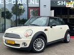 Mini Mini 1.6 Cooper Chili Automaat, Airco, Cruise Cr Nette, 15 km/l, 750 kg, 4 cilinders, 4 stoelen