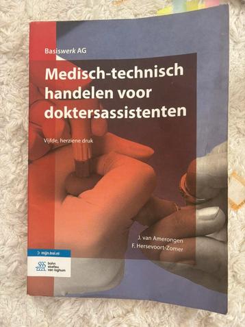 Doktersassistent boeken niveau 4 beschikbaar voor biedingen