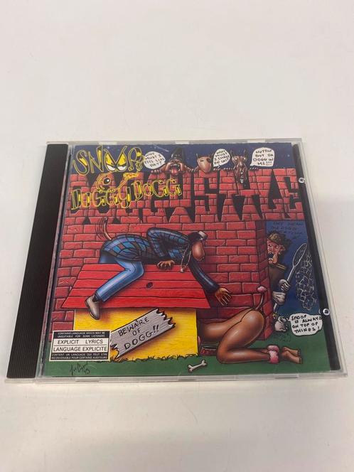 Snoop Doggy Dogg – Doggystyle, Cd's en Dvd's, Cd's | Hiphop en Rap, Gebruikt, 2000 tot heden, Ophalen of Verzenden