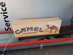 Zeldzame Camel lichtbak hing boven een balie licht van onder, Verzamelen, Ophalen, Eu, Gebruikt, Eu