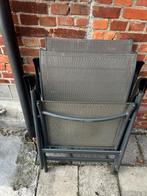 Kunststof tuistoelen, Tuin en Terras, Tuinstoelen, Ophalen