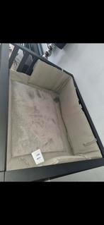 Baby's only boxbekleding urban green, Kinderen en Baby's, Boxen, Ophalen, Zo goed als nieuw, Boxkleed