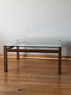 Spectrum tafel Lieshout design Ko Liang Le, Ophalen, Gebruikt, 50 tot 100 cm, Glas
