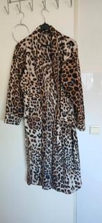 Mooie warme print Duster mt M, Kleding | Dames, Verzenden, Zo goed als nieuw, Maat 38/40 (M)