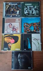 7 x Common cd's, Cd's en Dvd's, Cd's | Hiphop en Rap, 2000 tot heden, Ophalen of Verzenden, Zo goed als nieuw