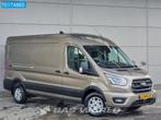 Ford Transit 170pk Automaat L3H2 Limited 12''Grootbeeld Came, Auto's, Nieuw, Te koop, 2215 kg, Ford