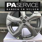 Originele 18 inch Antraciete Ford Velgen 7*18 5*108 ET47,5, Ophalen of Verzenden, Gebruikt, 18 inch, Velg(en)