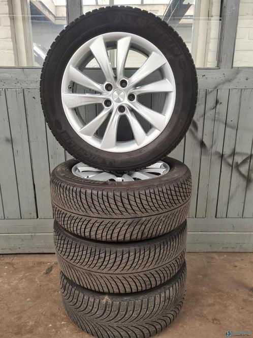 Tesla Model X winterset 265 50 19, Auto-onderdelen, Banden en Velgen, Banden en Velgen, Winterbanden, 19 inch, 265 mm, Personenwagen