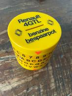 Renault 4 GTL benzine bespaarpot, Vintage, norstagie en leuk, Ophalen, Zo goed als nieuw, Vervoermiddel