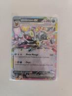 Umbreon ex 2x, Hobby en Vrije tijd, Verzamelkaartspellen | Pokémon, Ophalen of Verzenden, Zo goed als nieuw