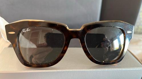Ray-Ban State Street rb2186 (zonnebril unisex, nieuw), Sieraden, Tassen en Uiterlijk, Zonnebrillen en Brillen | Dames, Nieuw, Zonnebril