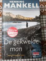 Henning Mankell - De gekwelde man, Boeken, Ophalen of Verzenden, Zo goed als nieuw, Henning Mankell