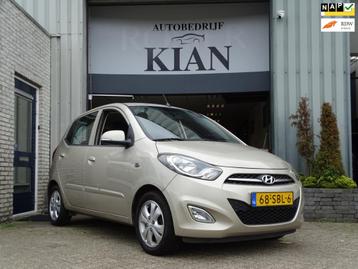 Hyundai I10 1.2 i-Catcher beschikbaar voor biedingen