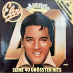 Dubbel LP Elvis Presley, Ophalen of Verzenden, Zo goed als nieuw, 12 inch, Rock-'n-Roll