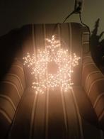 Grote kerst ster voor binnen of buiten +/- 55 cm, Diversen, Kerst, Ophalen of Verzenden