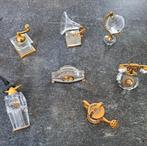 7x Swarovski met goud-elementen, Ophalen of Verzenden, Zo goed als nieuw, Figuurtje