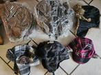Pakket nieuwe pilotenmutsen, Kleding | Heren, Mutsen, Sjaals en Handschoenen, Ophalen of Verzenden, Nieuw, Overige maten, Muts