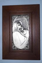 tinnen relief, Antiek en Kunst, Antiek | Tin, Ophalen