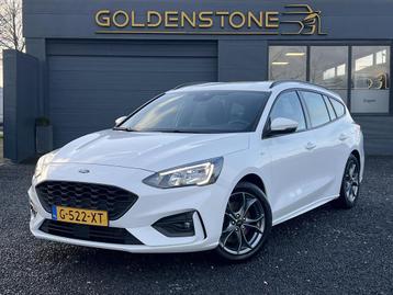 Ford Focus Wagon 1.0 EcoBoost ST Line Business 1e Eigenaar,N beschikbaar voor biedingen