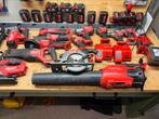 Milwaukee set, Doe-het-zelf en Verbouw, Gereedschap | Handgereedschap, Ophalen, Zo goed als nieuw