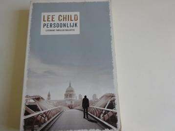 LEE CHILD - PERSOONLIJK - EEN JACK REACHER THRILLER beschikbaar voor biedingen