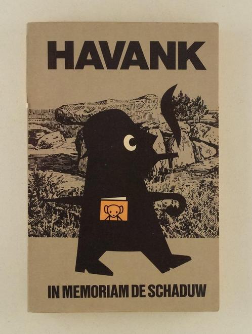 Havank - In memoriam de Schaduw, Boeken, Detectives, Gelezen, Verzenden