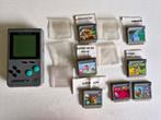 Watara Supervision met 7 games, Ophalen, Zo goed als nieuw