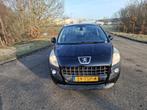 Personenauto, Peugeot, 3008, Zwart, 2012, Gebruikt, Overige modellen, Overige carrosserieën, Overige brandstoffen