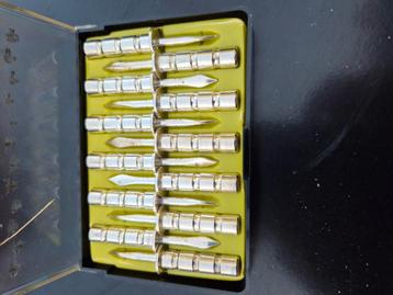 Maiskolfhouders beschikbaar voor biedingen