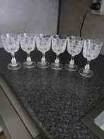 Glasservies 30 delig kristal, Antiek en Kunst, Antiek | Glas en Kristal, Ophalen