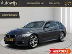 BMW 3-serie Touring 316i Executive|M-SPORT|Alcantara|Groot N, Auto's, BMW, 4 cilinders, Alcantara, Origineel Nederlands, Handgeschakeld