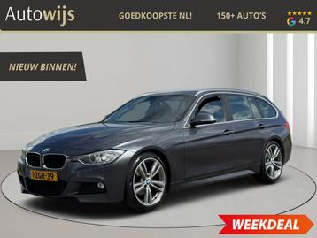 BMW 3-serie Touring 316i Executive|M-SPORT|Alcantara|Groot N beschikbaar voor biedingen