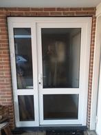 Voordeur met kozijn - Complete set, Doe-het-zelf en Verbouw, Deuren en Horren, Ophalen, Buitendeur, 200 tot 215 cm