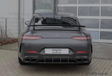 Mercedes gt 63s amg 4-drs  beschikbaar voor biedingen
