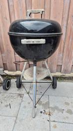 weber zwart, Ophalen, Gebruikt, Weber