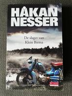 Håkan Nesser - De slager van Birma., Ophalen of Verzenden, Zo goed als nieuw, Håkan Nesser