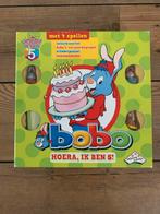 Bobo Hoera Ik Ben 5! - Spellenpakket, Ophalen, Zo goed als nieuw, 3 tot 4 jaar