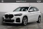 BMW X1 xDrive25e M-Sport | Panoramadak | Adapt. Cruise Contr, Auto's, BMW, Stof, Gebruikt, Wit, Vierwielaandrijving