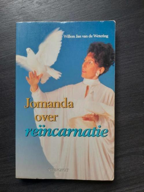 Jomanda over reïncarnatie . Willem Jan van de Wetering, Boeken, Esoterie en Spiritualiteit, Gelezen, Ziel of Sterfelijkheid, Ophalen of Verzenden