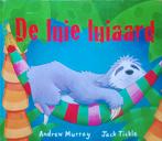 De Luie Luiaard, Boeken, Gelezen, 3 tot 4 jaar, Ophalen of Verzenden, Andrew Murray • Jack Tickle.