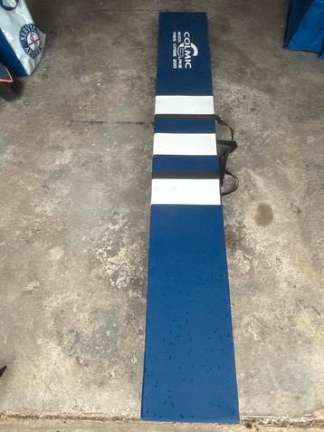 Colmic Hardcase Foudraal 1.95m - Nieuw! beschikbaar voor biedingen