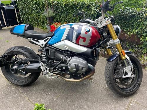 BMW R NineT option 719, Motoren, Motoren | BMW, Particulier, Naked bike, meer dan 35 kW, 2 cilinders, Motorrijbewijs A, ABS, Cardan-aandrijving