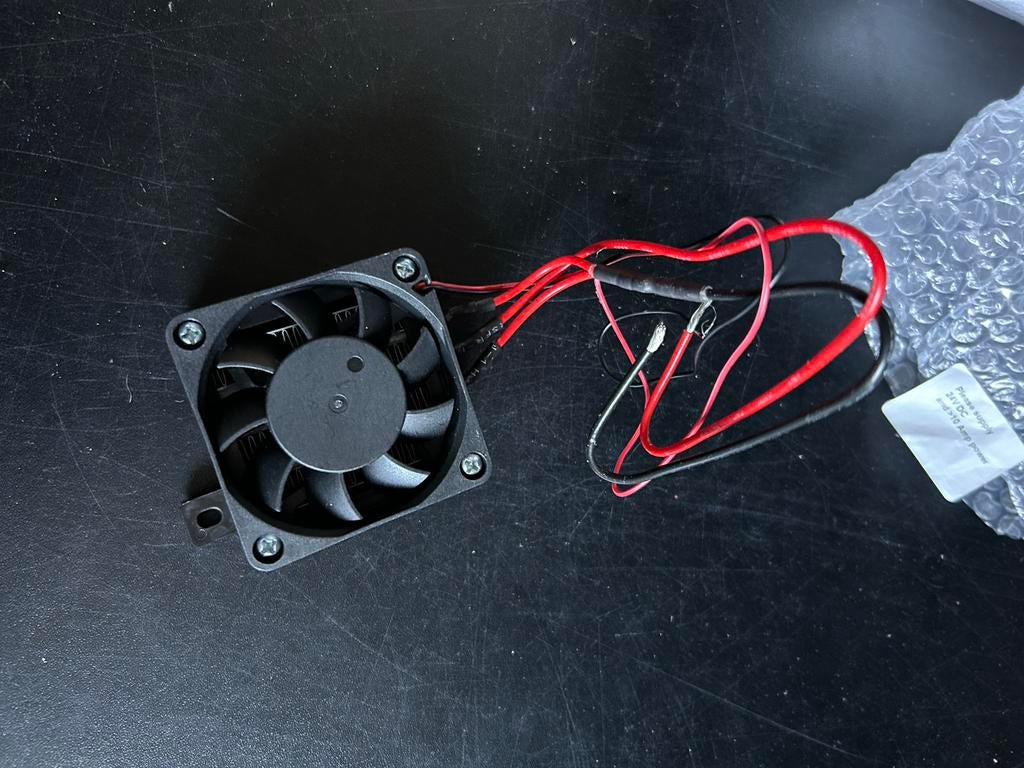Mini PTC Ventilatorkachel 24V DC, ., Nieuw, Ophalen of Verzenden, .