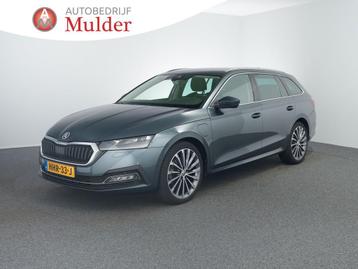 Skoda Octavia Combi 1.4 TSI iV PHEV Business Edition Plus |  beschikbaar voor biedingen
