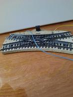 Kruiswissel, Hobby en Vrije tijd, Modeltreinen | H0, Gebruikt, Gelijkstroom of Wisselstroom, Rails, Ophalen of Verzenden