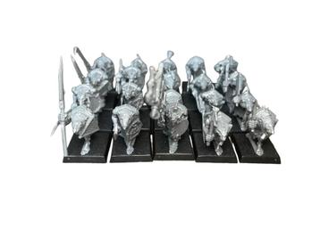Warhammer Fantasy Old World Skaven Clan Rats beschikbaar voor biedingen