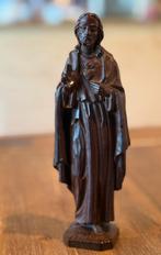 Jezus heilig hart houten beeldje, Ophalen of Verzenden