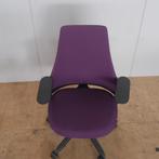 Herman Miller Bureaustoel - Paars, Gebruikt, -, Ophalen of Verzenden, -