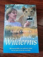 In de Wildernis - Kobie Kruger, Ophalen of Verzenden, Gelezen, Natuur algemeen, Kobie Kruger